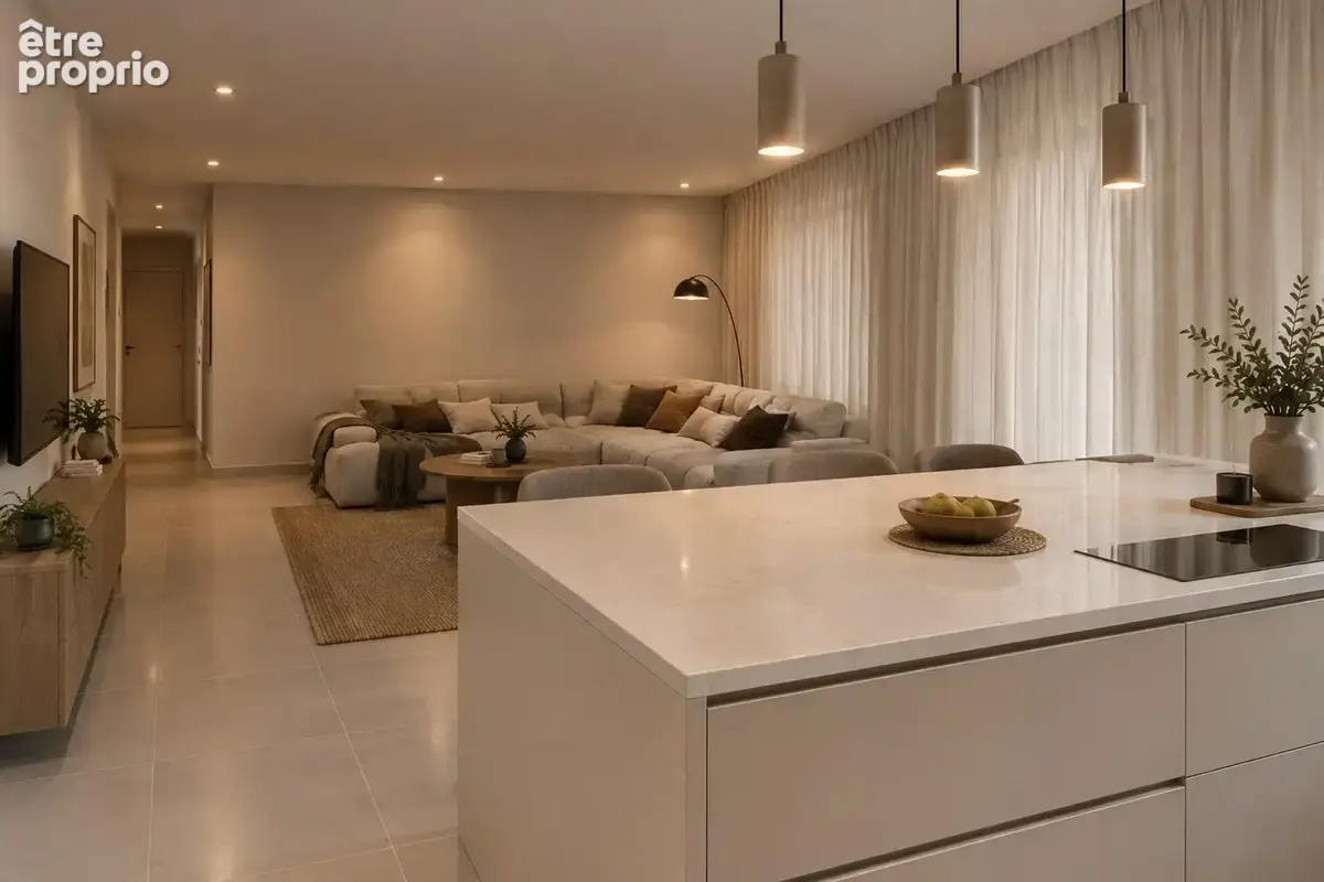 Appartement 5 pièces 112 m² à vendre à Meythet (74960) - photo 3