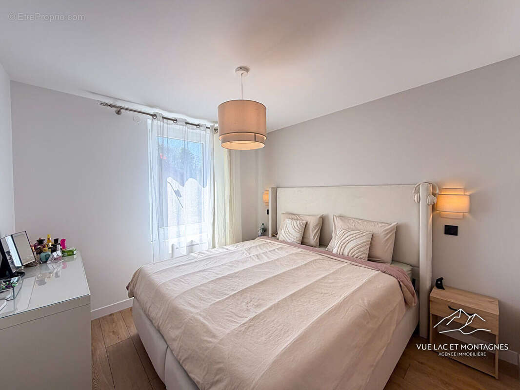 Appartement à PERRIGNIER