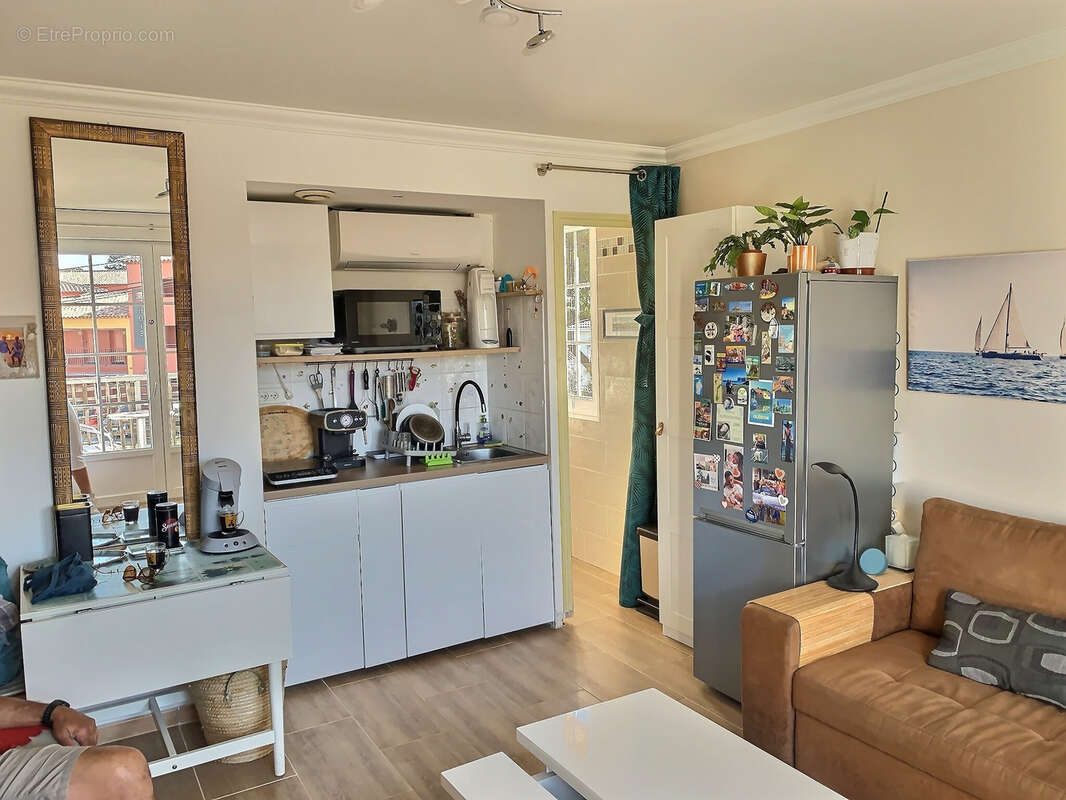 Appartement à HYERES