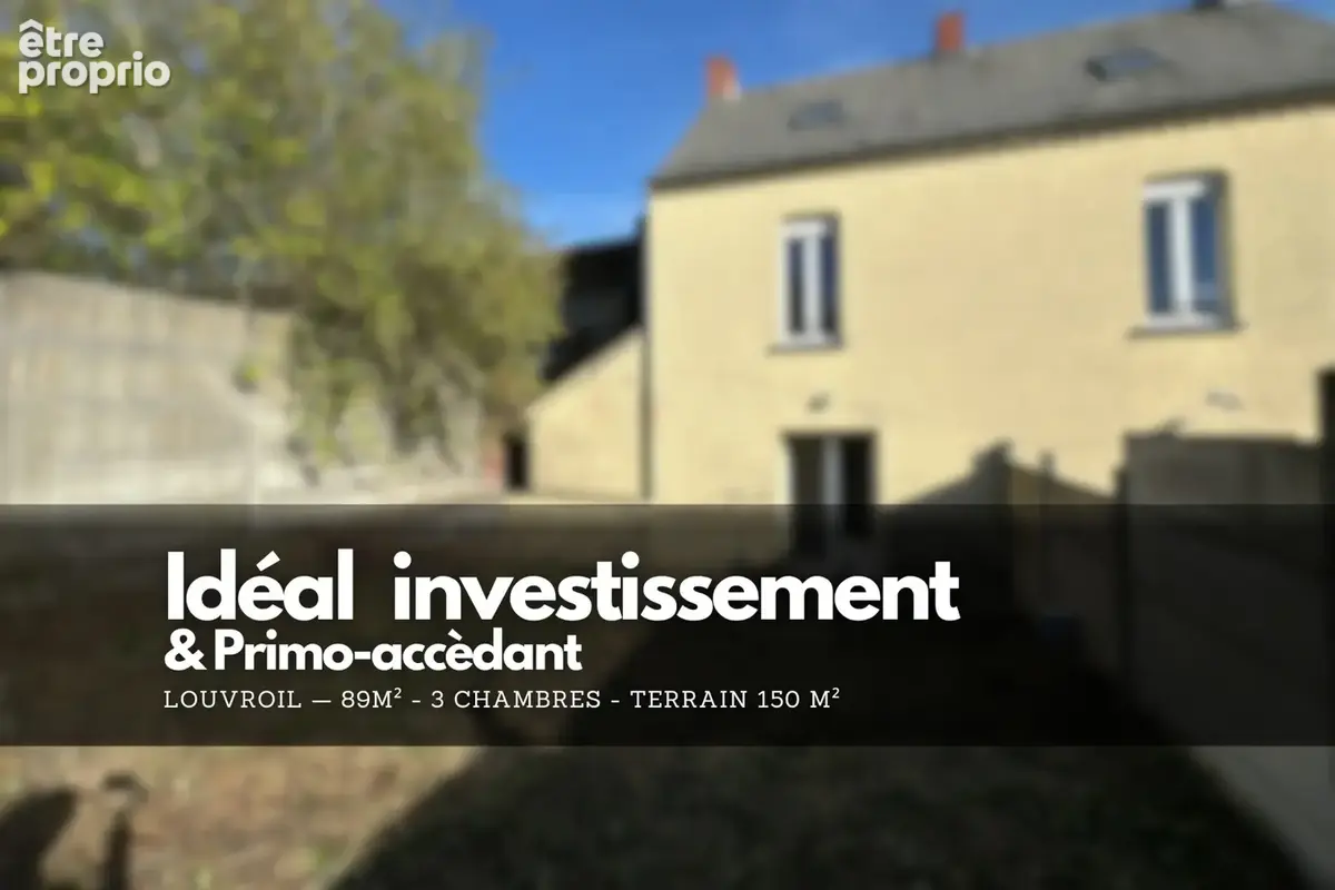 Maison idéale pour investisseur ou primo-accédant - photo 1