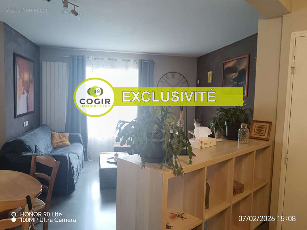 Appartement à LE RHEU