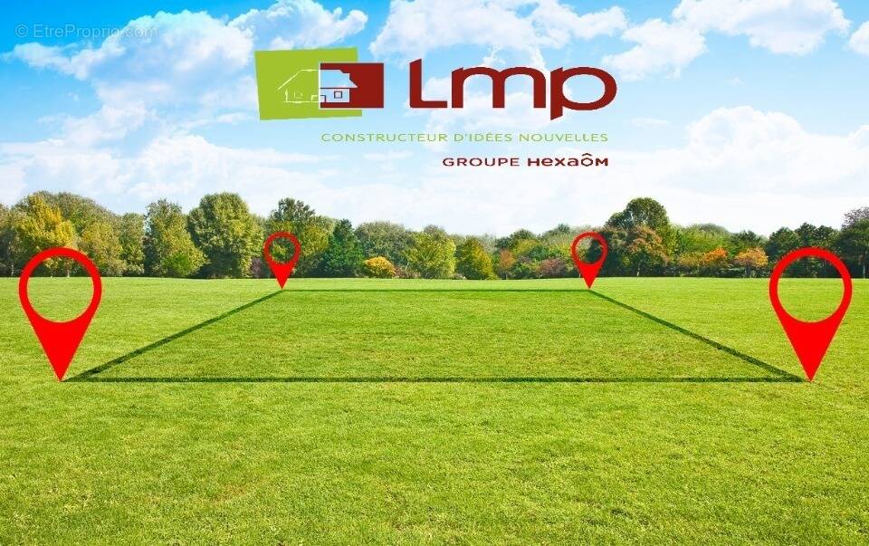 Terrain à SAINT-HILAIRE-DES-LOGES