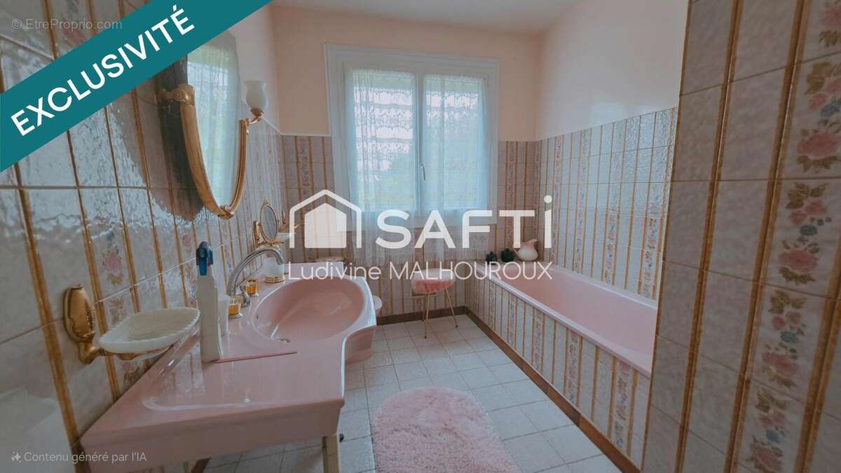 Photo 8 - Maison à VERTEILLAC