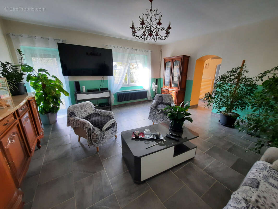 Maison à BLASIMON