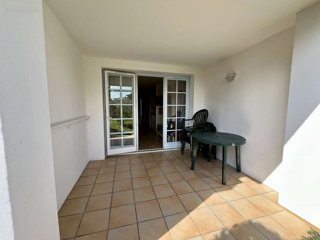 Appartement à URRUGNE