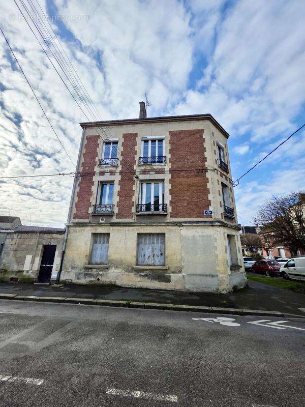 Appartement à SOISSONS