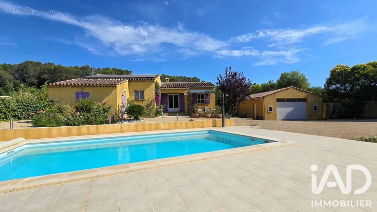 Photo 1 - Maison à GONFARON