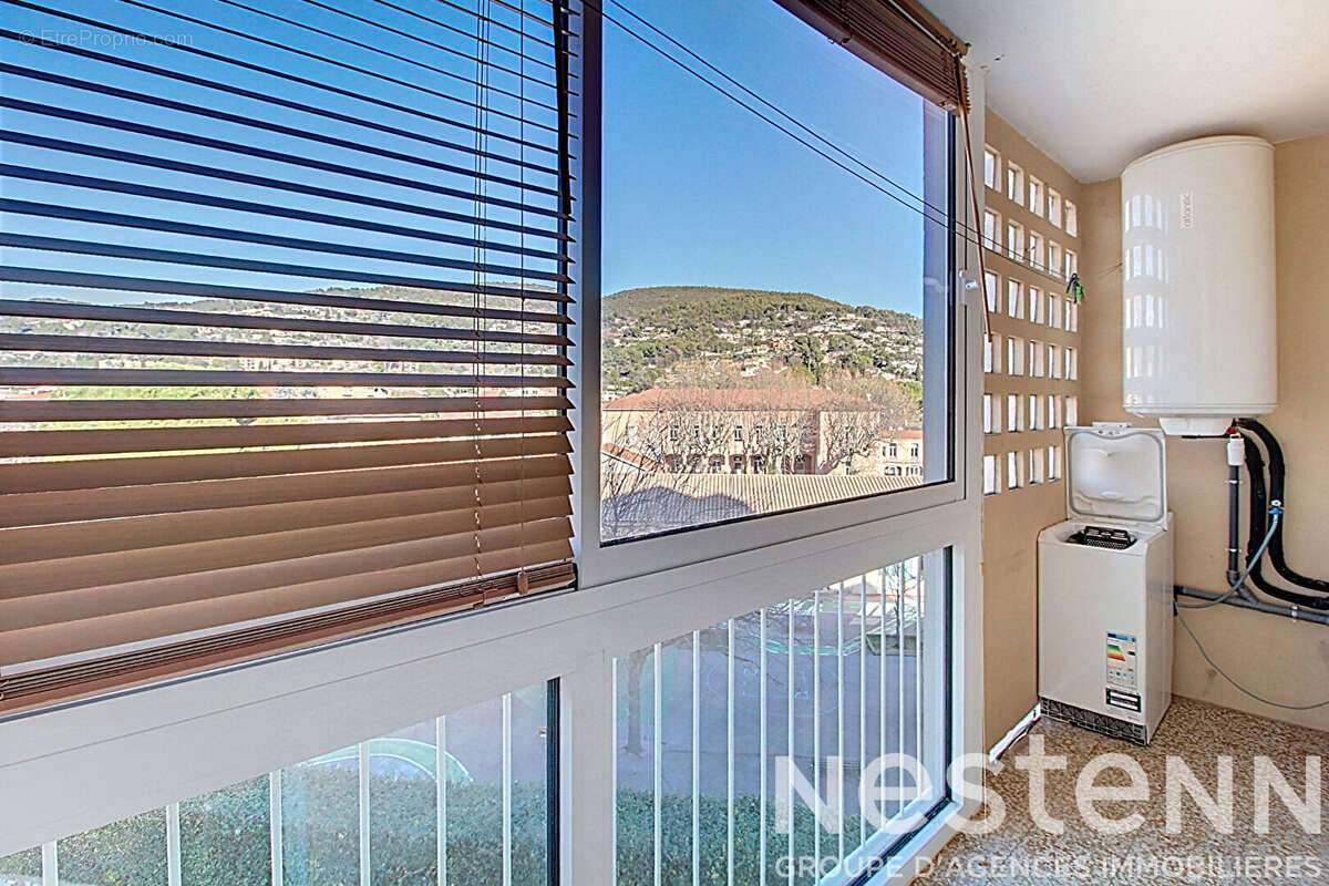 Appartement à DRAGUIGNAN