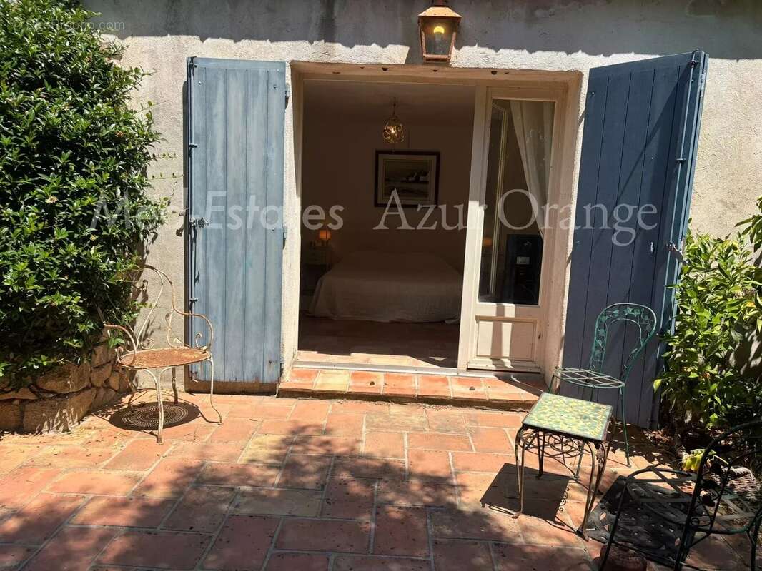 Maison à GRIMAUD