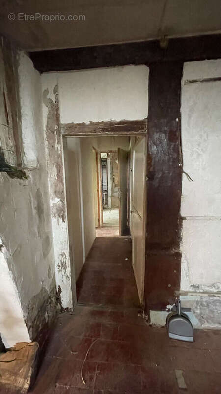 Maison à CHATILLON-EN-DUNOIS