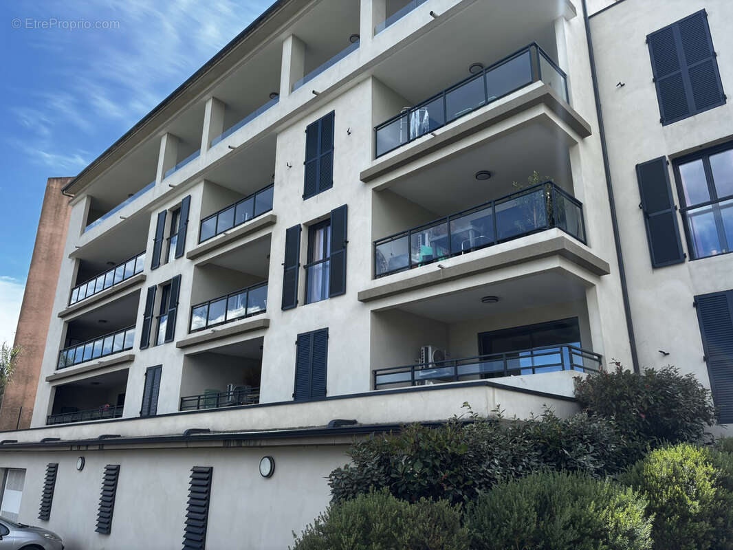 Appartement à PORTO-VECCHIO