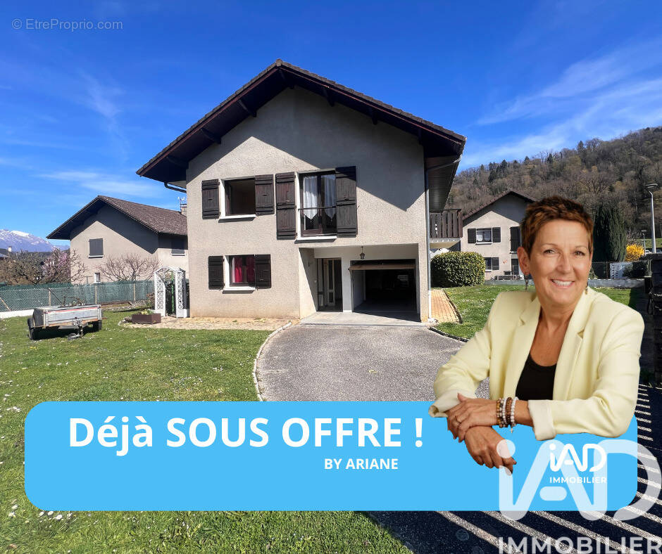 Photo 1 - Maison à LA ROCHETTE