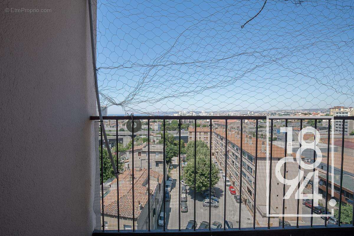 Appartement à MARSEILLE-14E