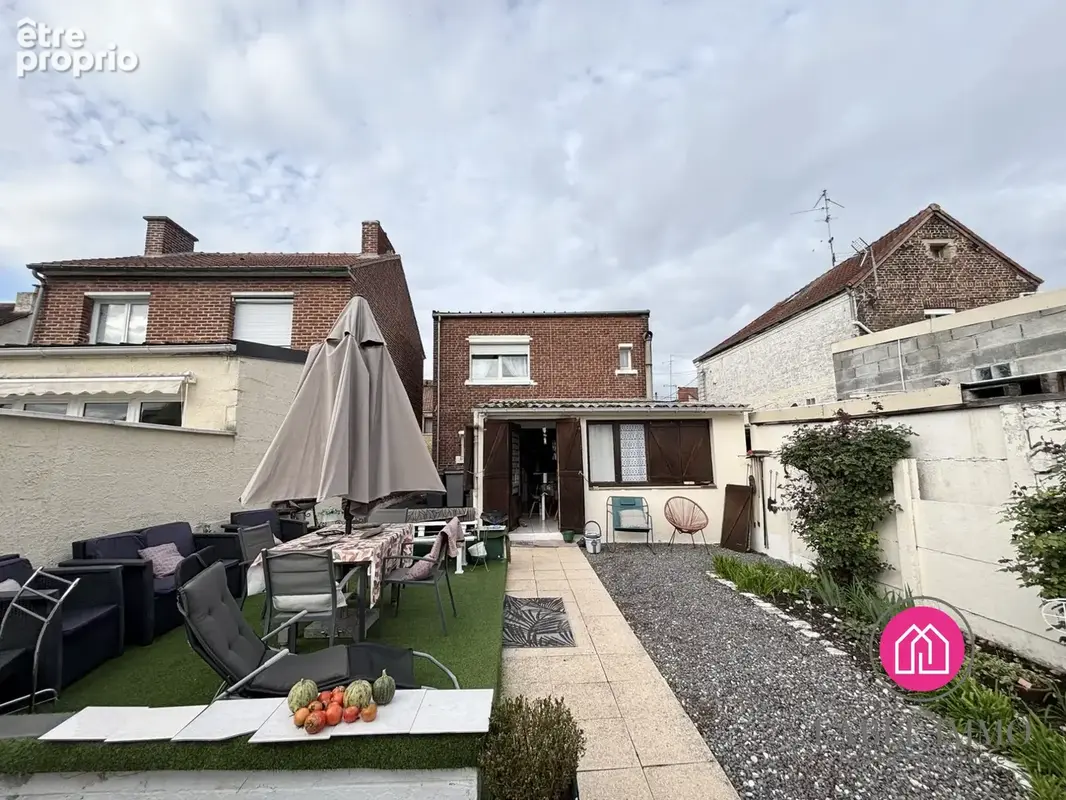 Maison 4 pièces 100 m² à vendre à Bruay-Sur-L'escaut (59860) - photo 8