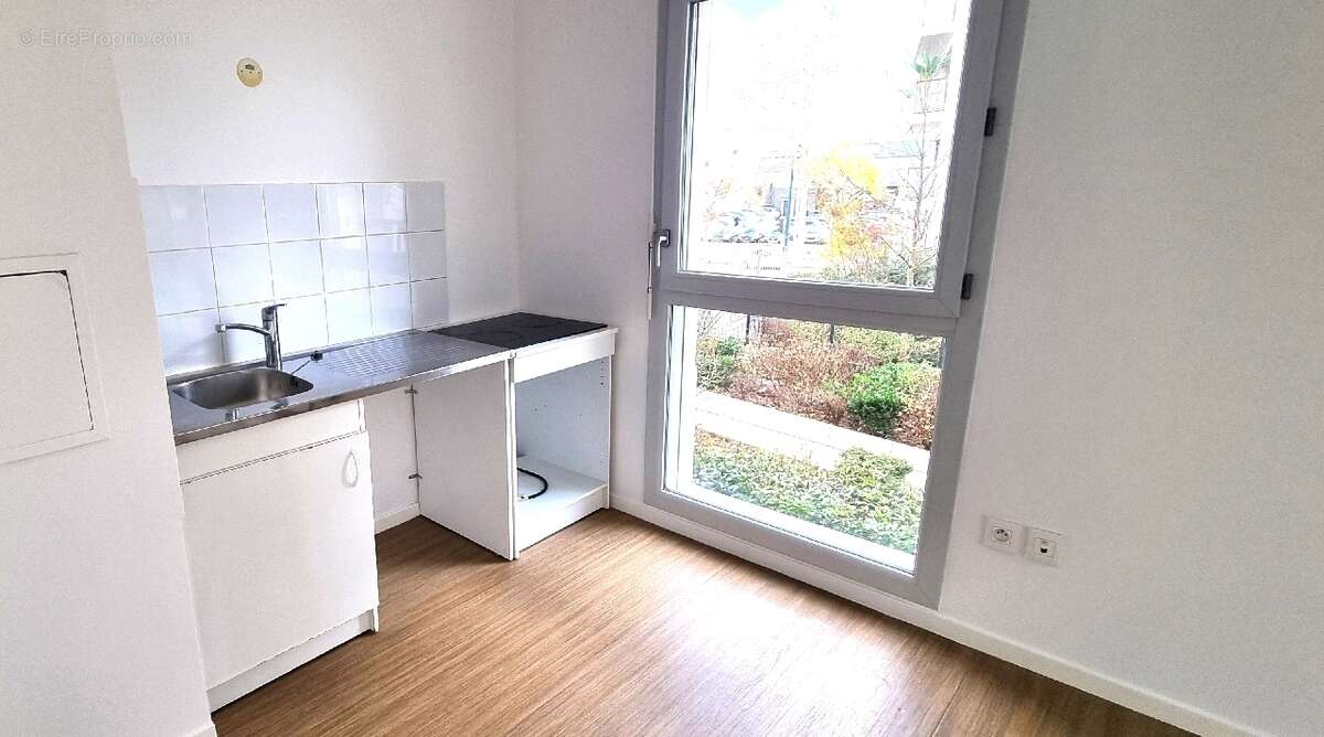 Appartement à MANTES-LA-VILLE