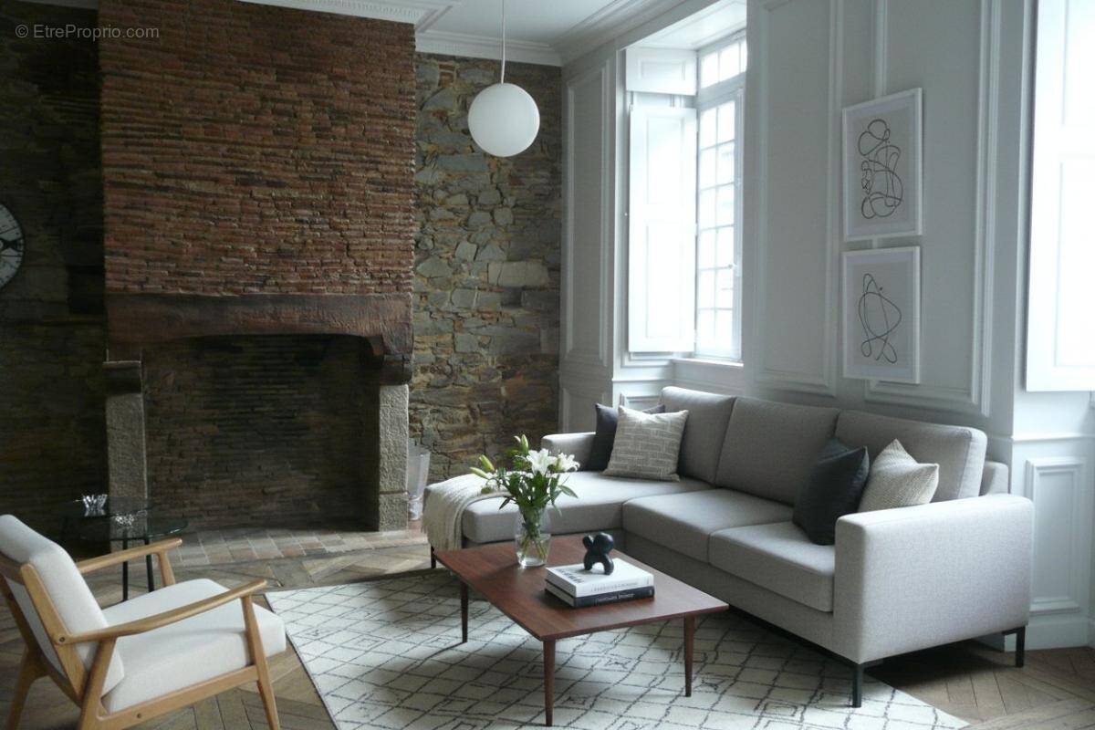 Appartement à RENNES