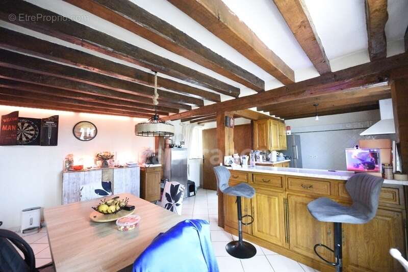 Maison à SAINT-PIERRE-DE-BAILLEUL