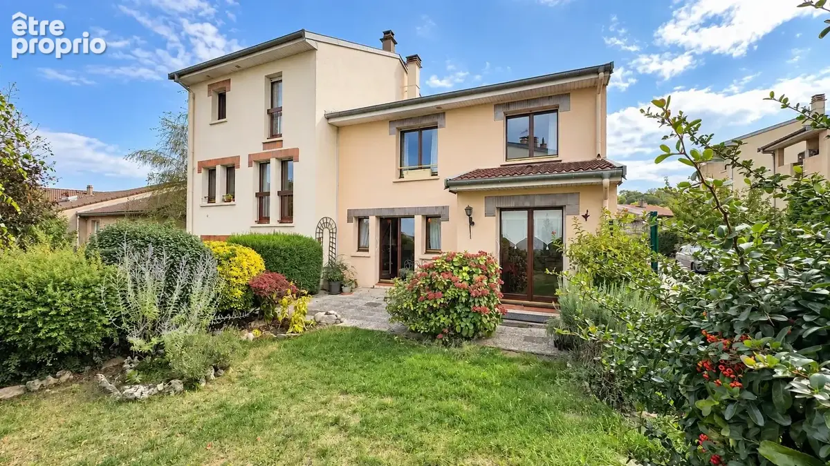 Maison à VILLERS-LES-NANCY
