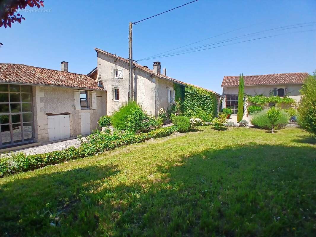 Superbe propriété de cinq chambres et maison d'amis - photo 13