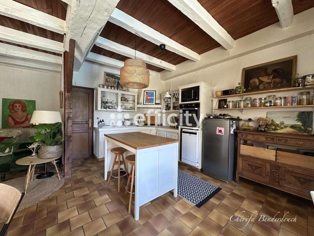 Maison à GENSAC
