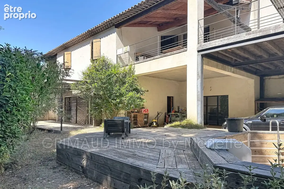 Maison à LA MOLE