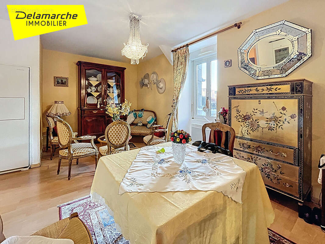 Appartement à GRANVILLE