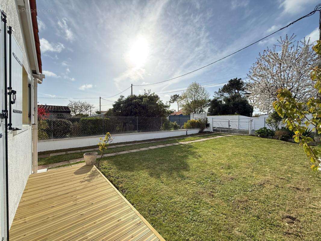 MAISON 3 PIECES + GARAGE à proximité de la plage - photo 3