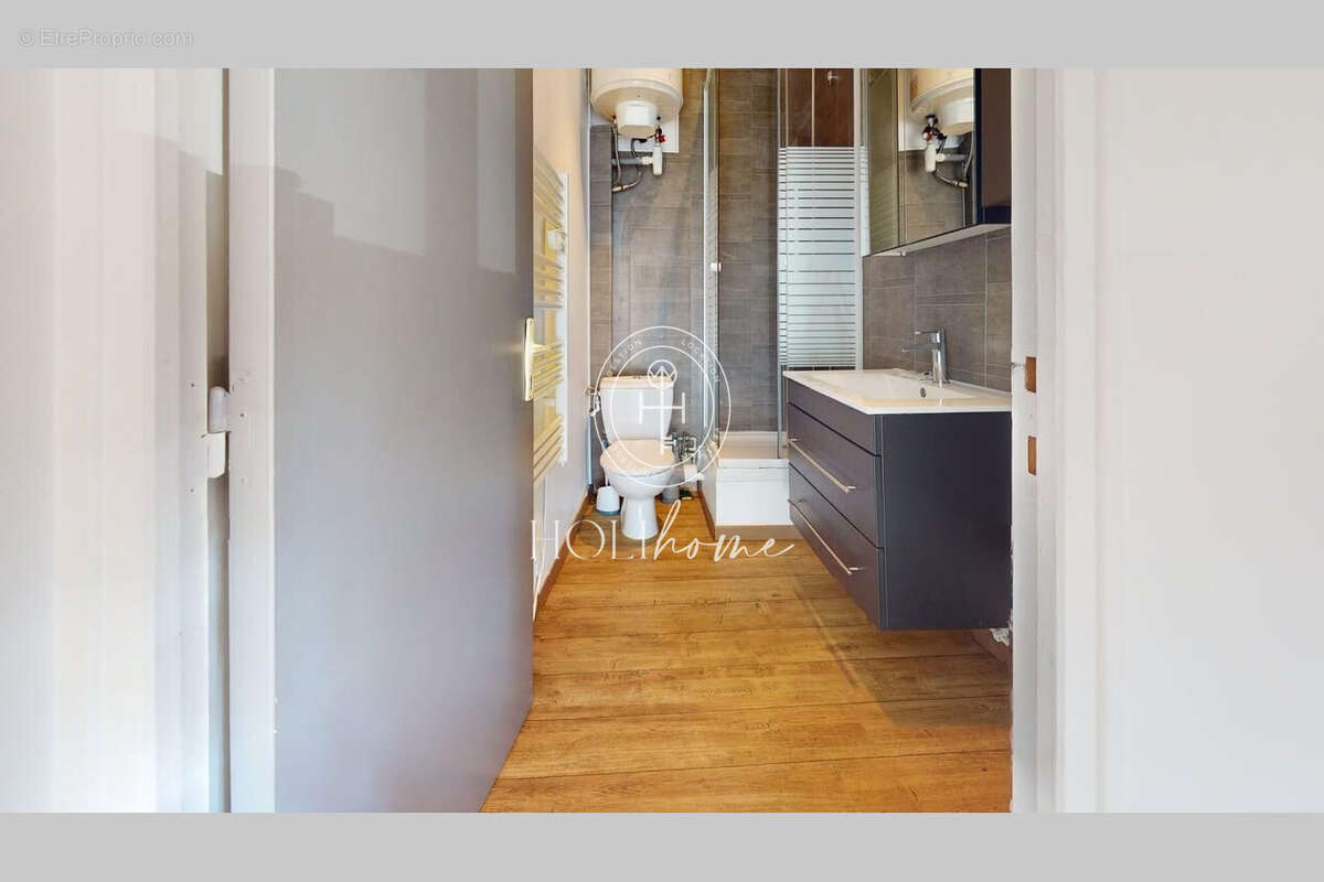 Appartement à BELCODENE