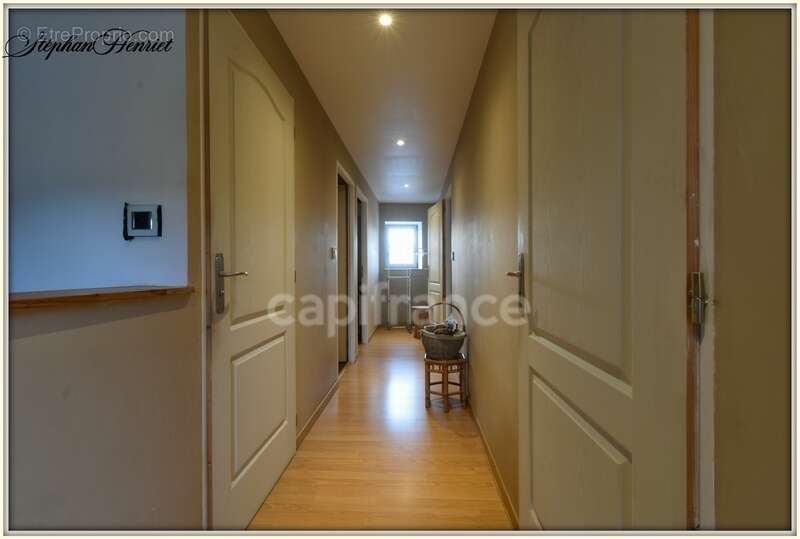 Appartement à VOUZIERS