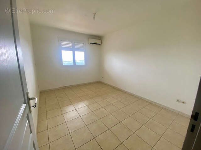 Appartement à LA TRINITE