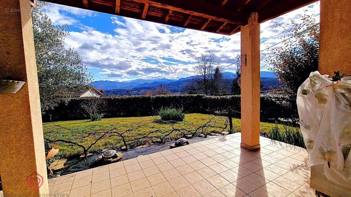 Maison à SAINT-GIRONS