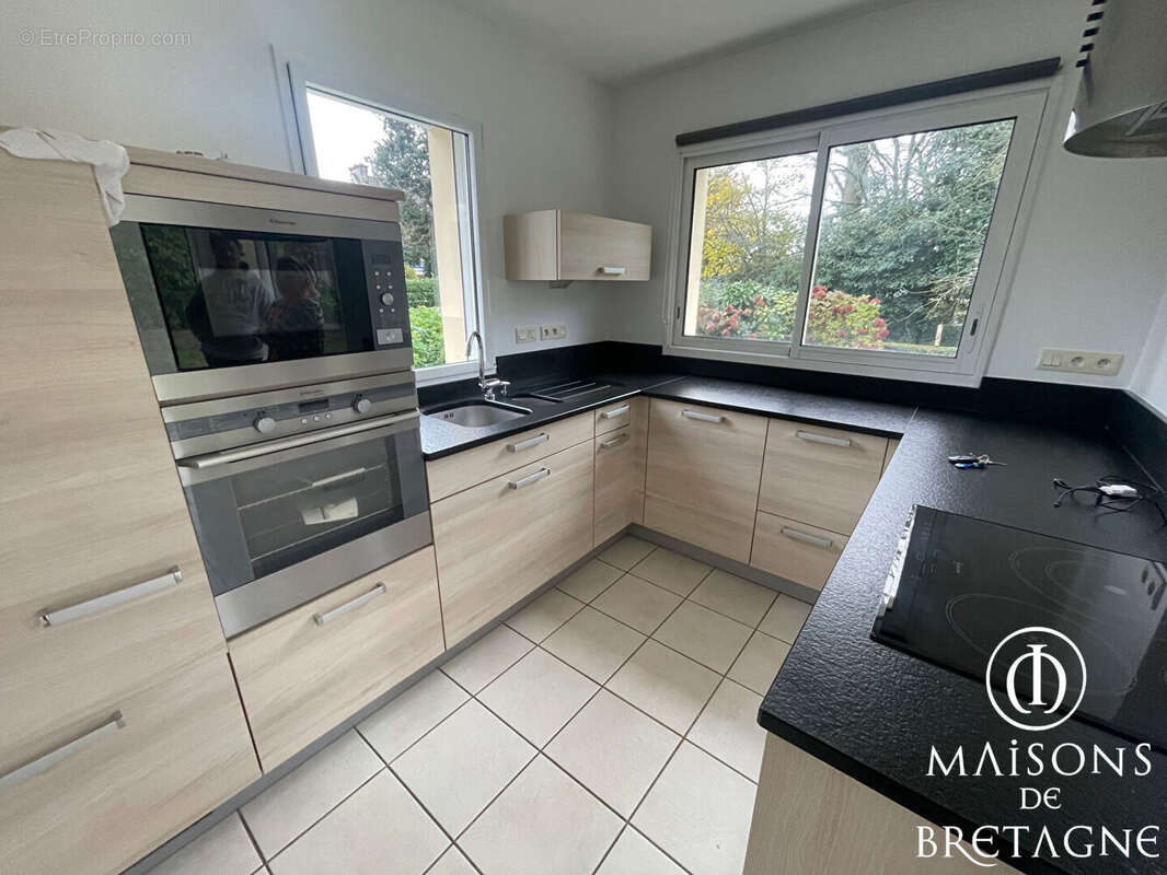 Maison à BANNALEC