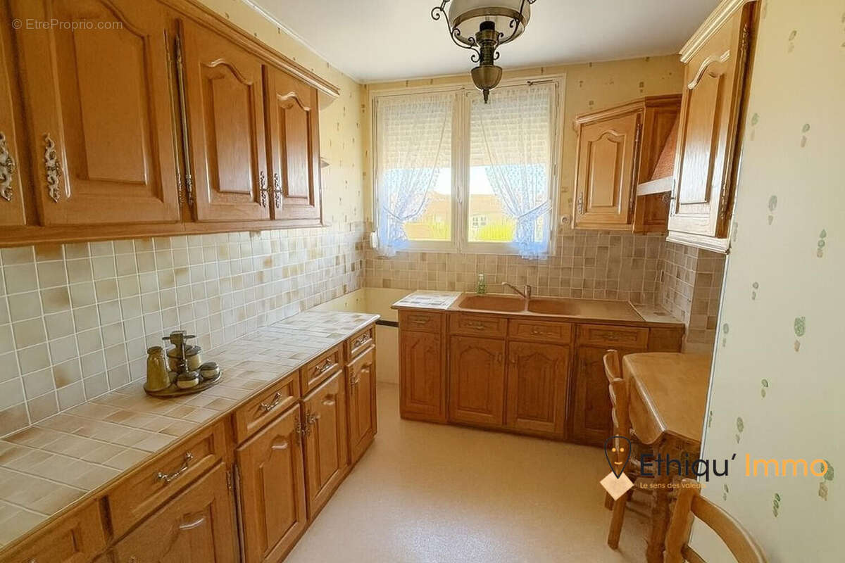 Appartement à BAR-SUR-AUBE