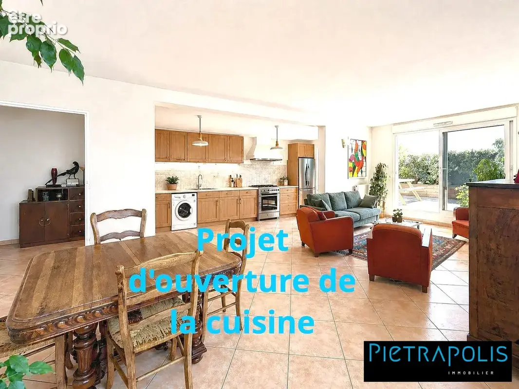 Appartement 5 pièces 115 m² à vendre à Villeurbanne (69100) - photo 9