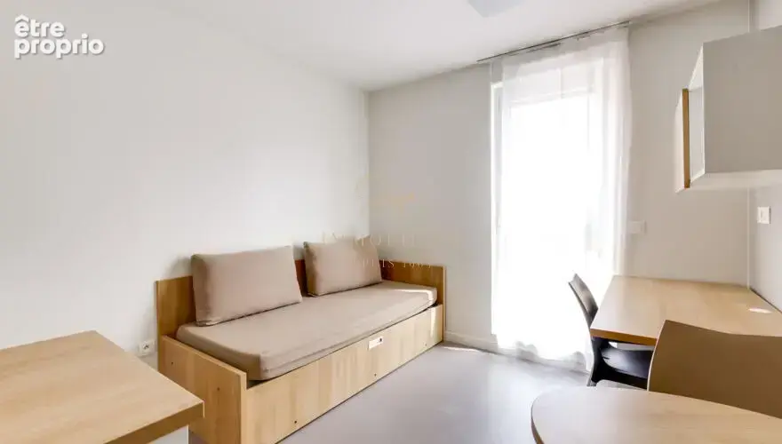Investissement lmnp dans residence etudiante - photo 2