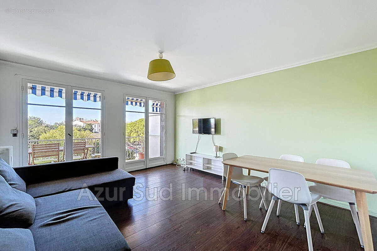 Appartement à ANTIBES