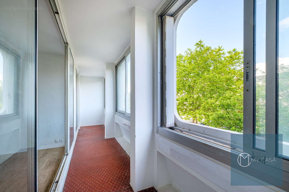 Appartement à LYON-9E