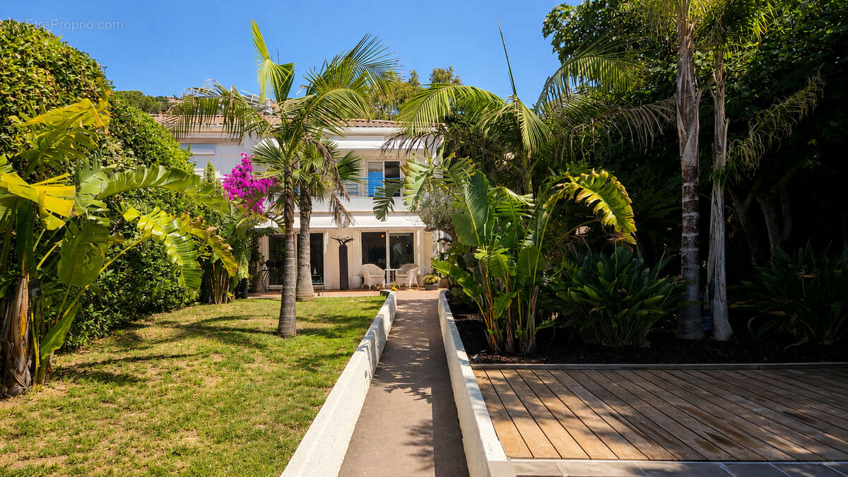 Maison à LA SEYNE-SUR-MER