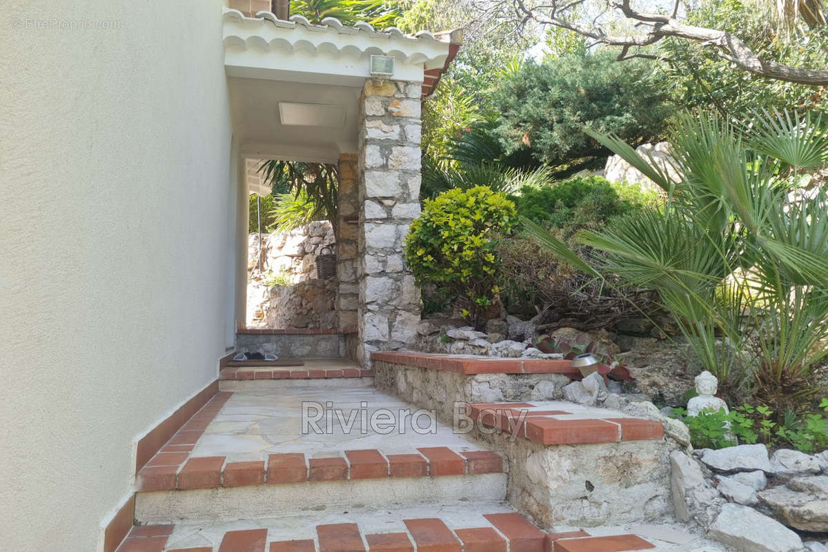 Maison à VILLEFRANCHE-SUR-MER