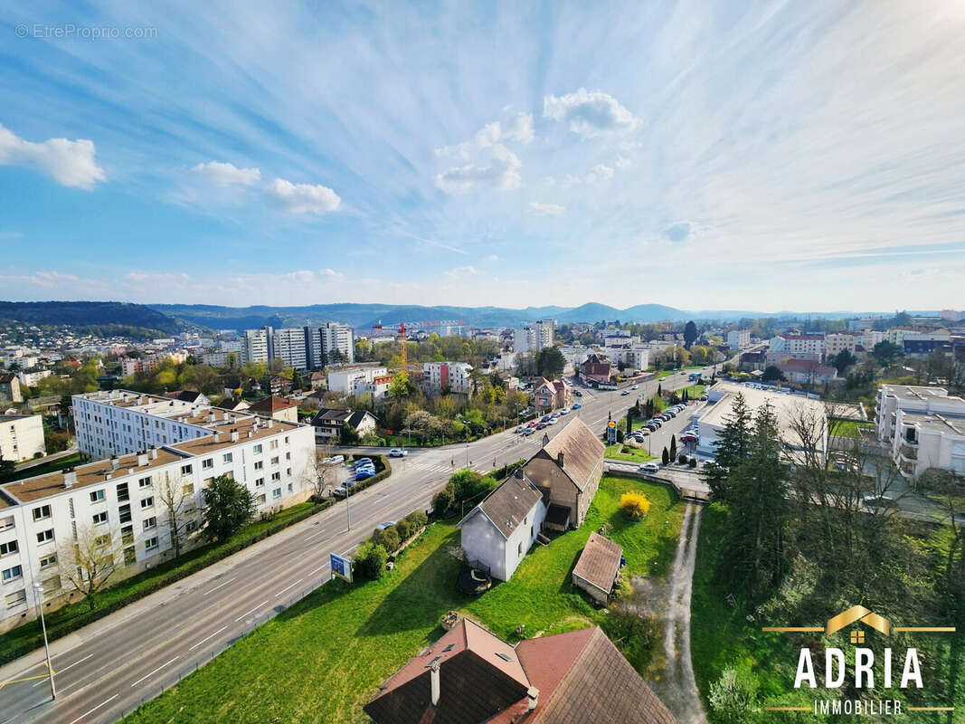 Appartement à BESANCON