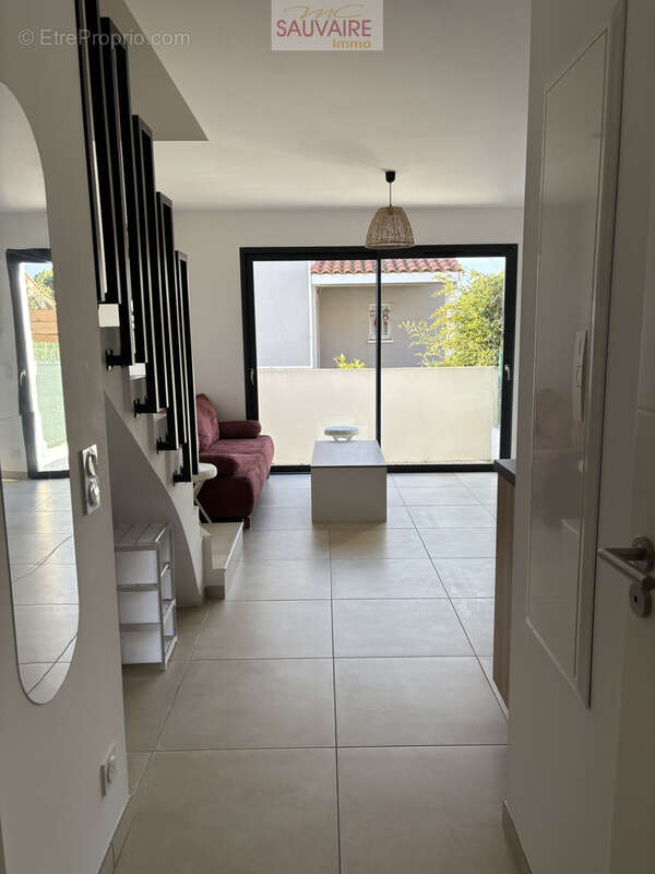 Appartement à SAINTE-MARIE
