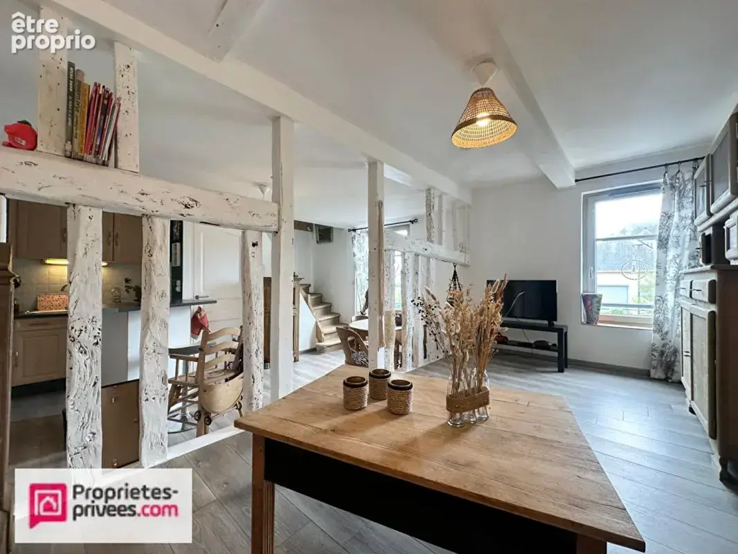 PONT-L'ÉVÊQUE - Maison de ville & de charme avec son logement indépendant - photo 6