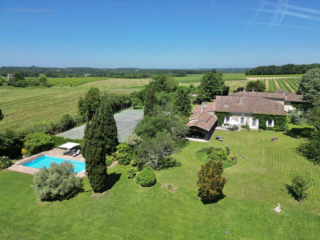 Maison à CASTILLON-LA-BATAILLE