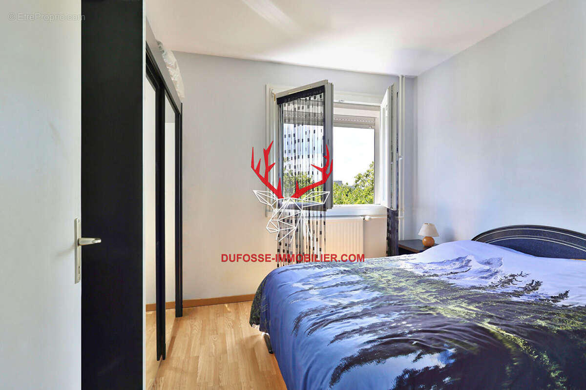 Appartement à RILLIEUX-LA-PAPE