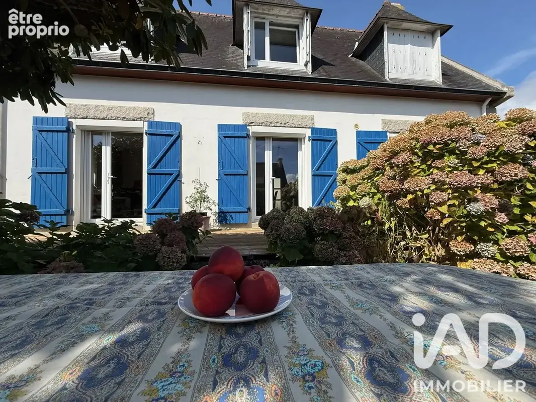 Photo 1 - Maison à BENODET