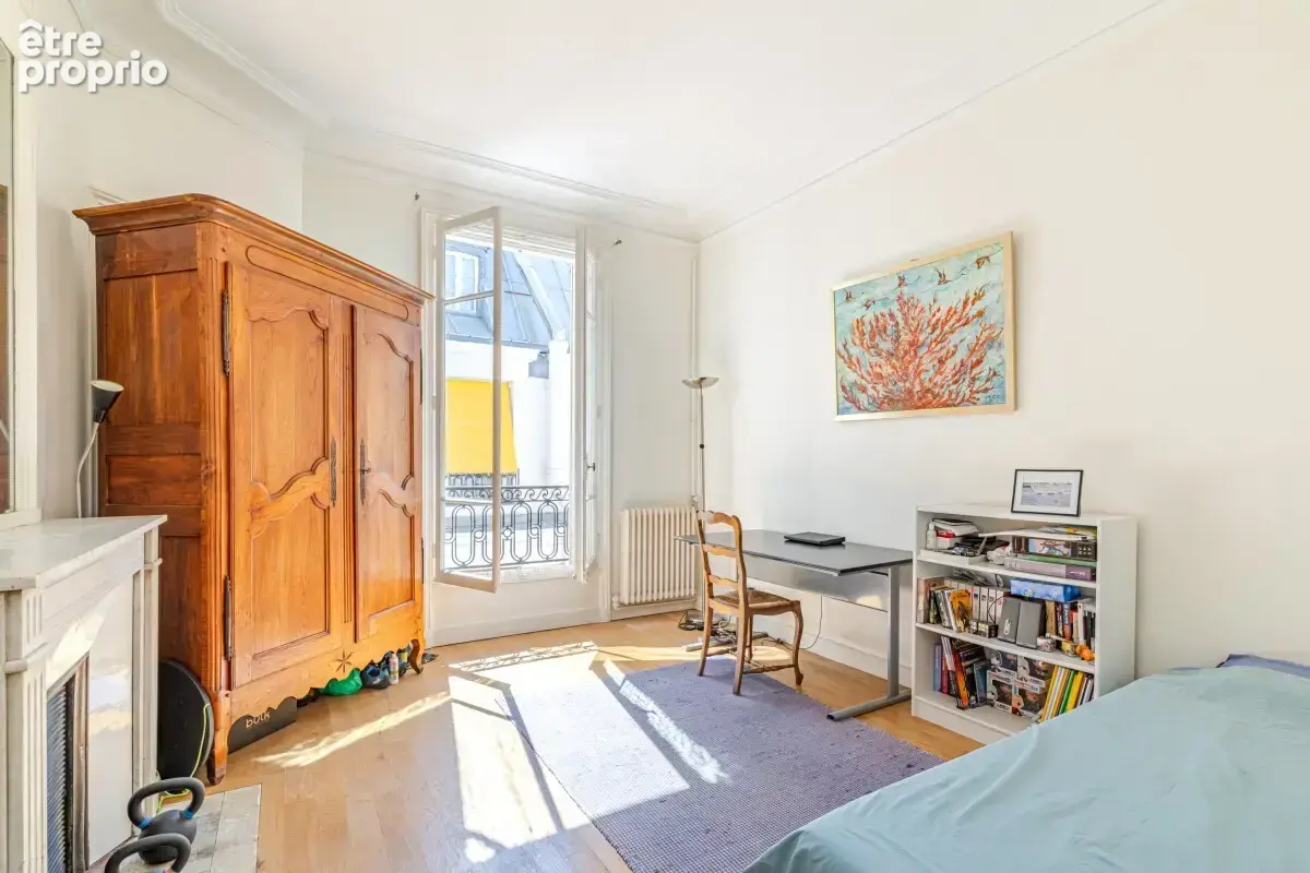 Appartement  d'exception de 7 pièces, rue Spontini - photo 12