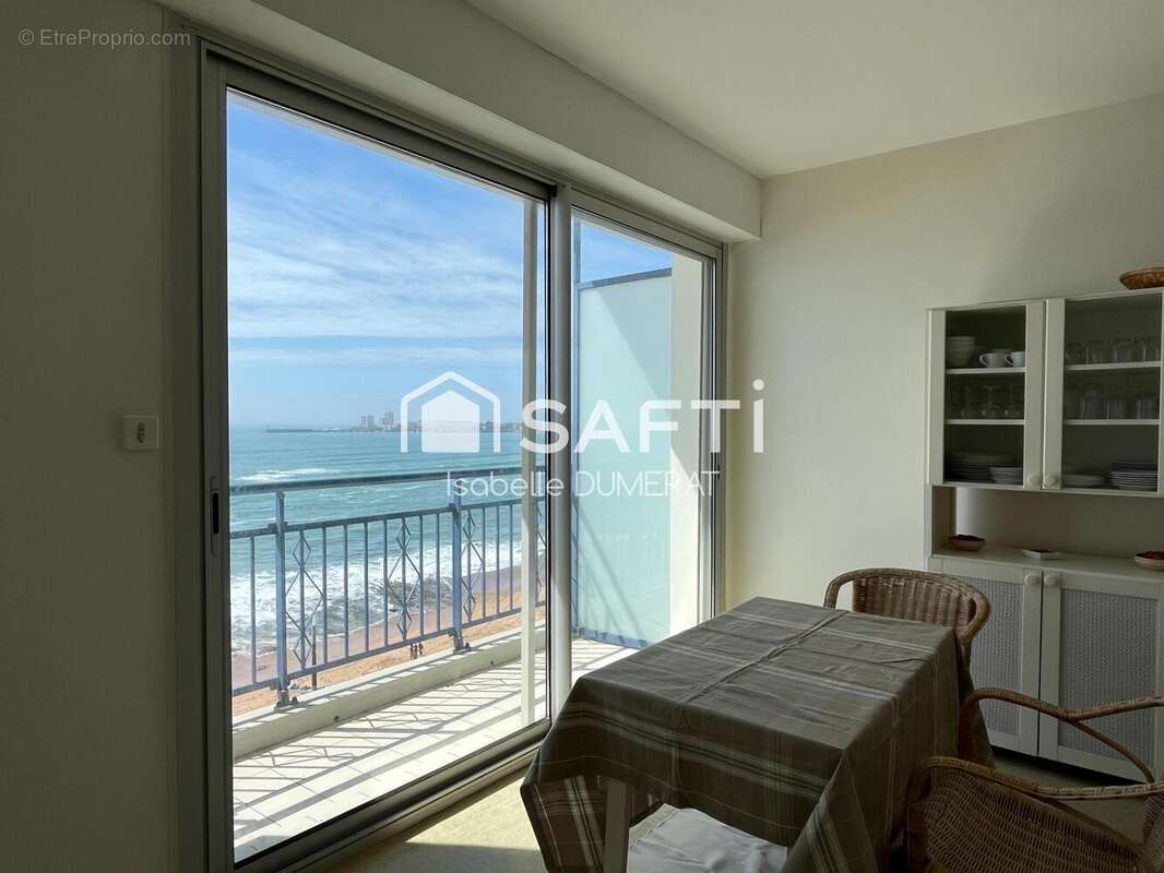 Appartement 57 m² à Les Sables-D'olonne  - photo 2