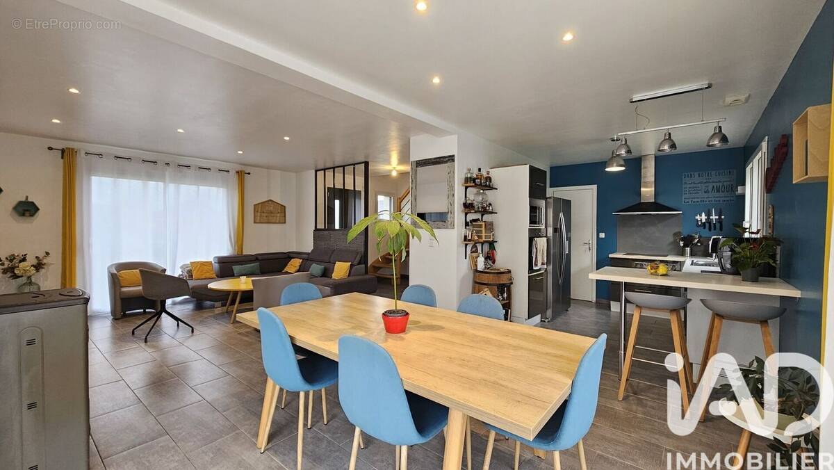 Photo 1 - Maison à SAINT-MEDARD-SUR-ILLE