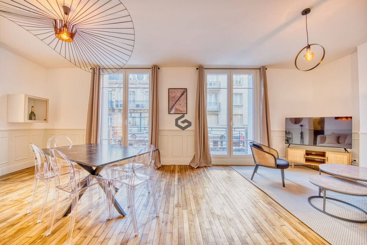 Appartement à REIMS