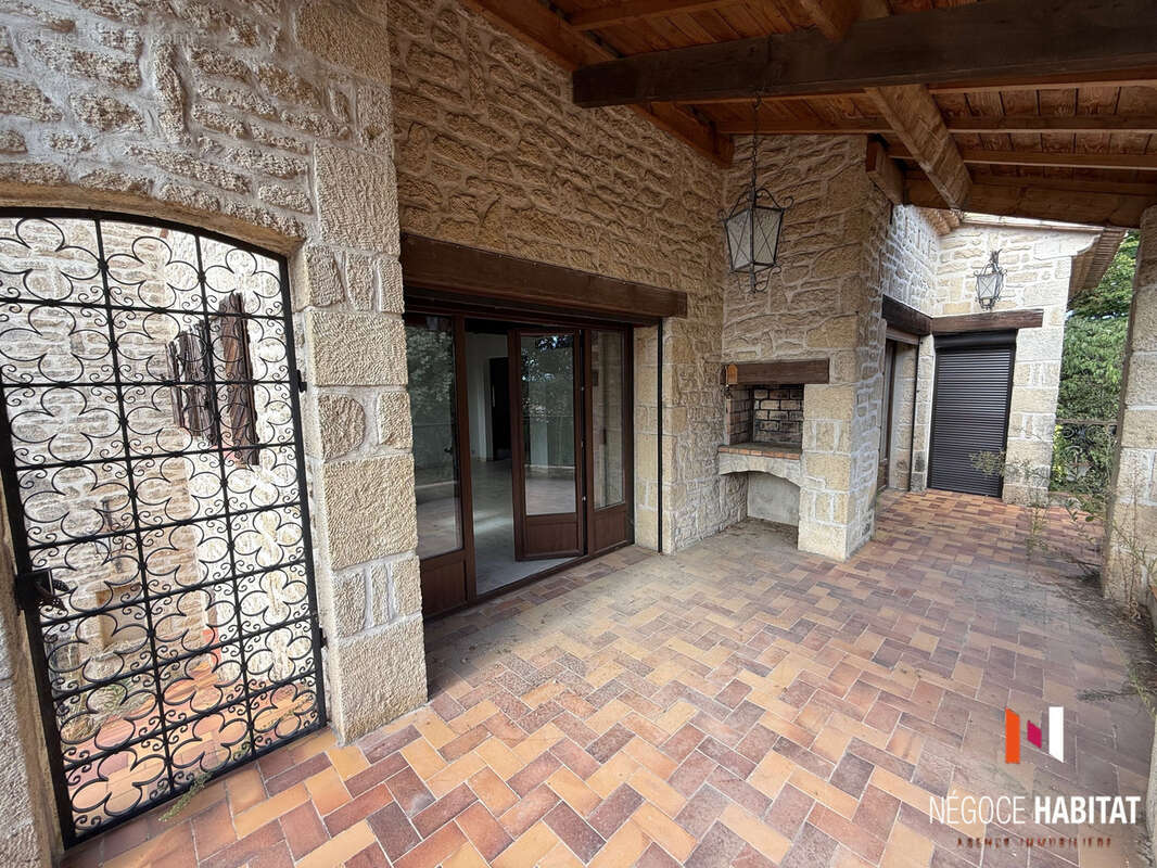 Maison à LE CRES